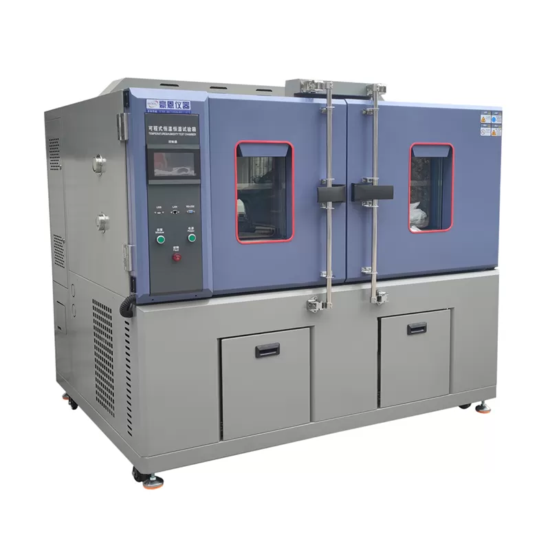 Double-door Climate Test Chamber